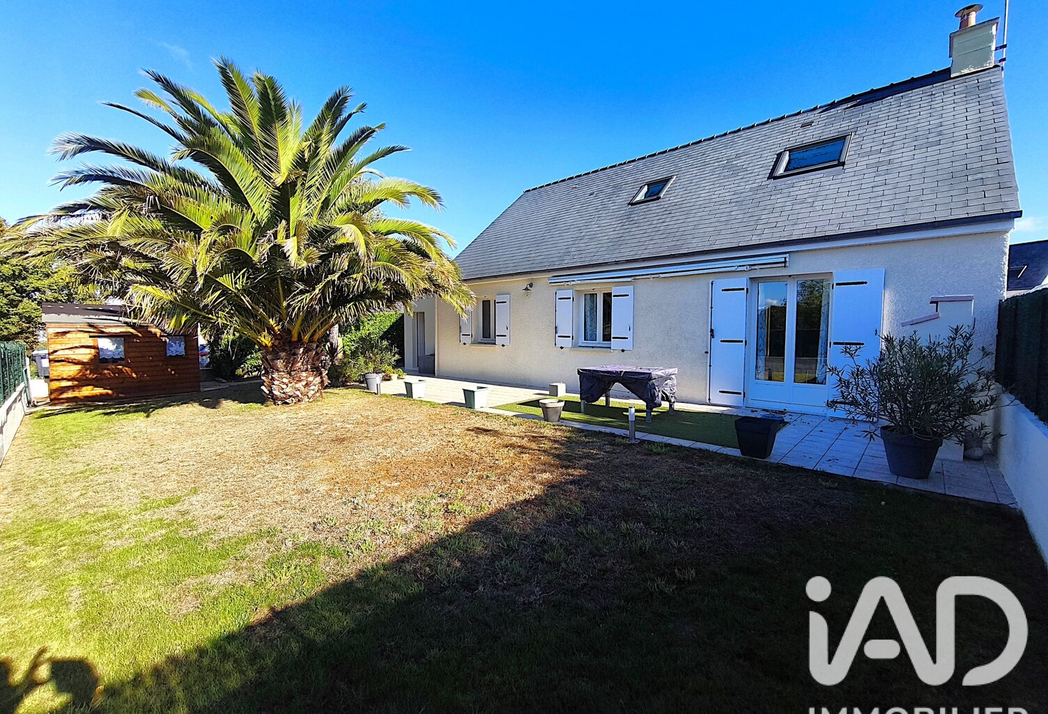 Vente Maison/villa 7 pièces — photo 1