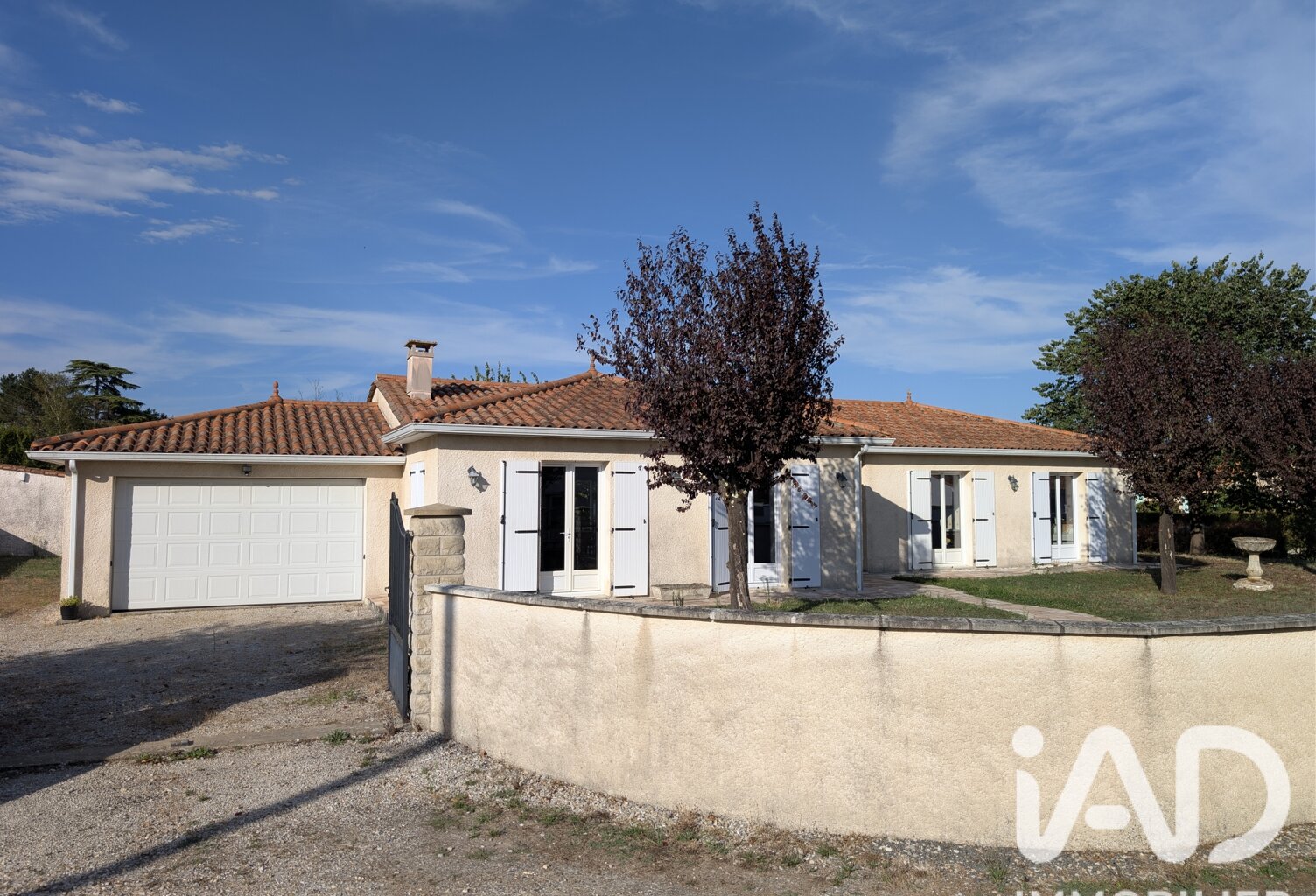 Vente Maison/villa 8 pièces — photo 1