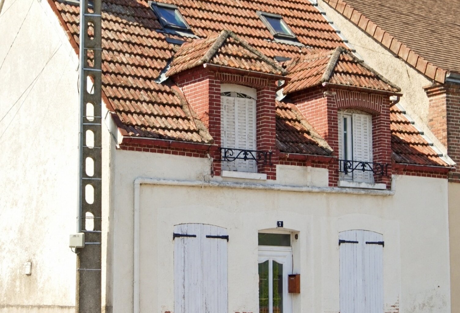 Vente Maison de village 4 pièces — photo 1