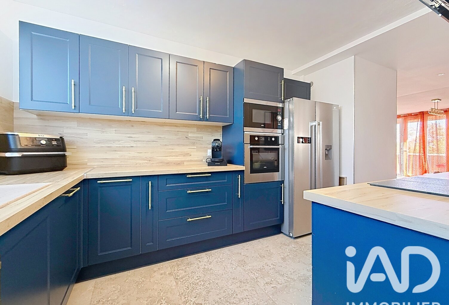 Vente Appartement 5 pièces — photo 1
