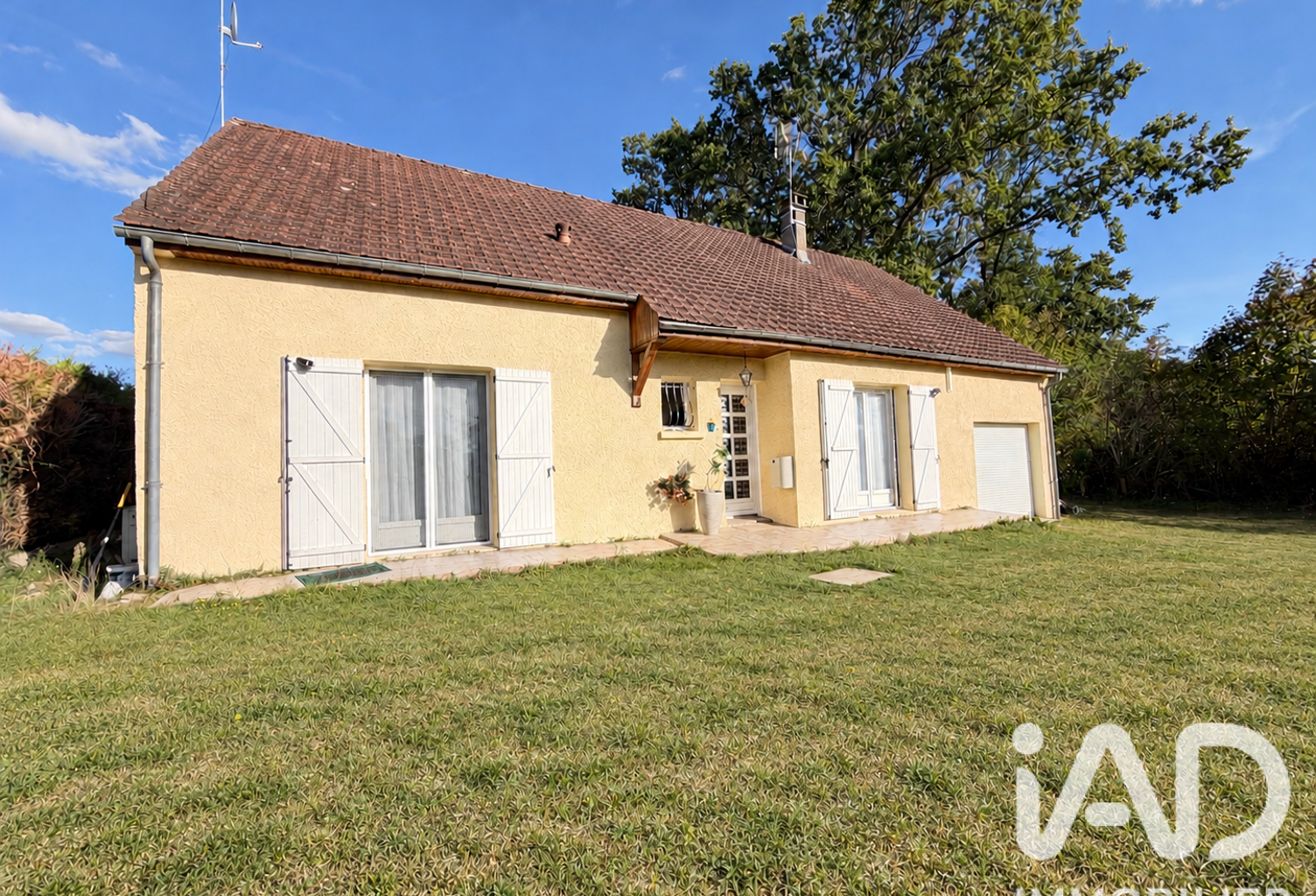 Vente Maison/villa 6 pièces — photo 1