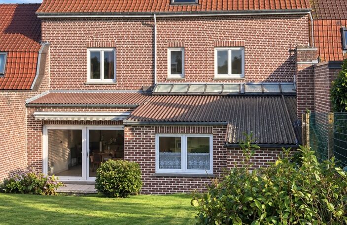 Vente Maison de ville 10 pièces — photo 2