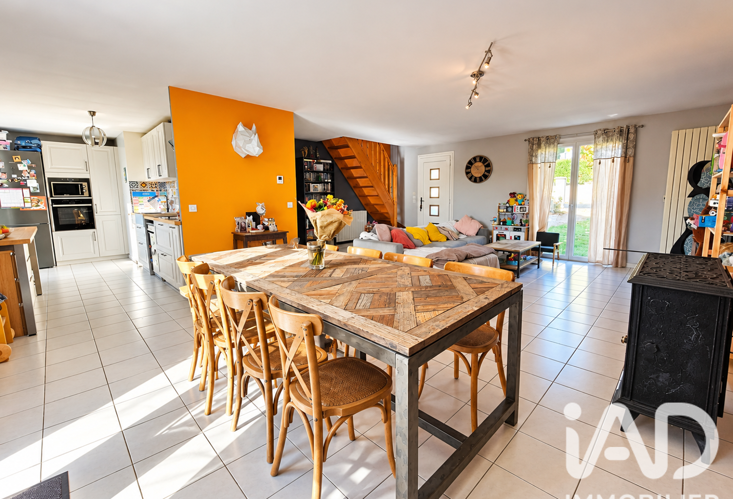 Vente Maison/villa 5 pièces — photo 1