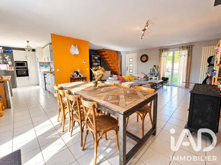 Vente Maison/villa 5 pièces — photo 1