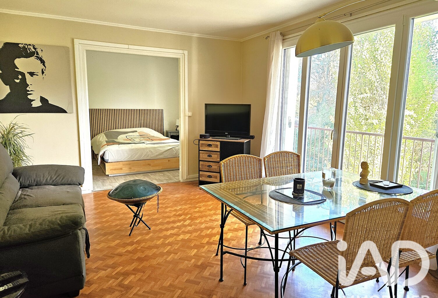 Vente Appartement 2 pièces — photo 1