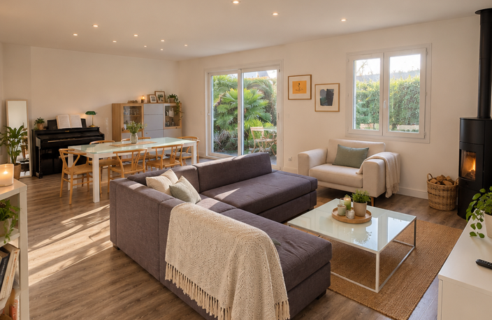 Vente Maison/villa 5 pièces — photo 4