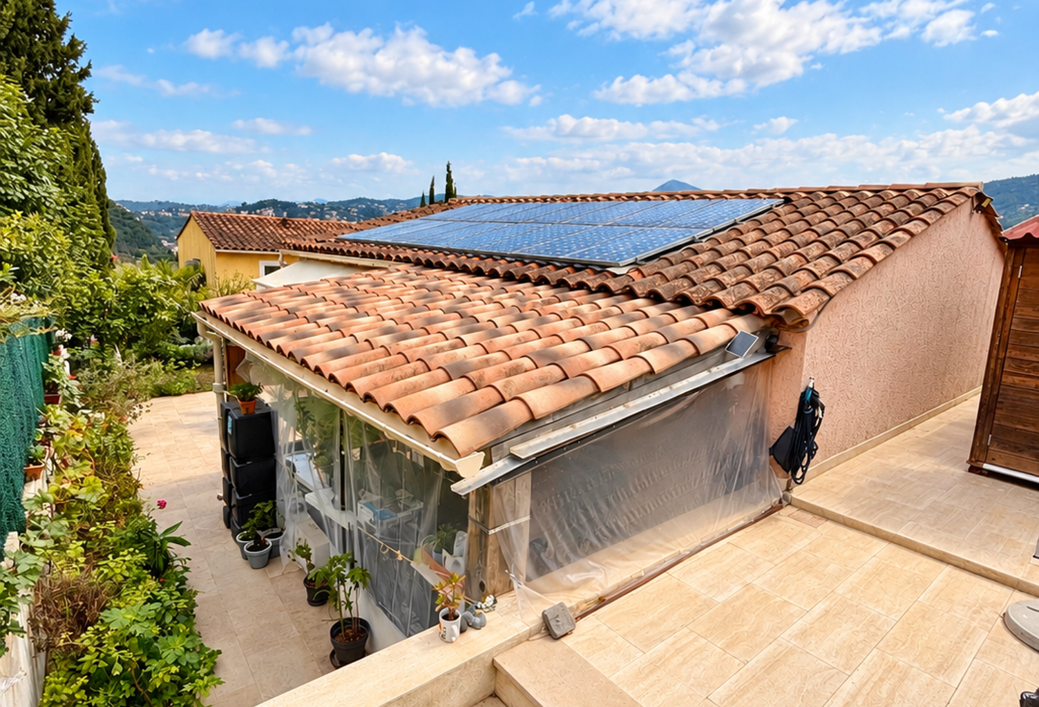 Vente Maison/villa 4 pièces — photo 1