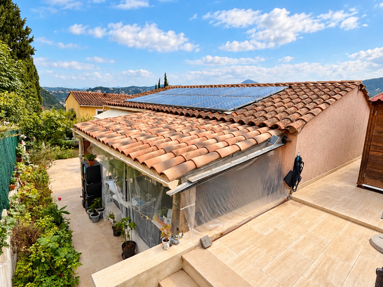 Vente Maison/villa 4 pièces — photo 1