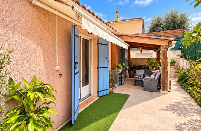 Vente Maison/villa 4 pièces — photo 2