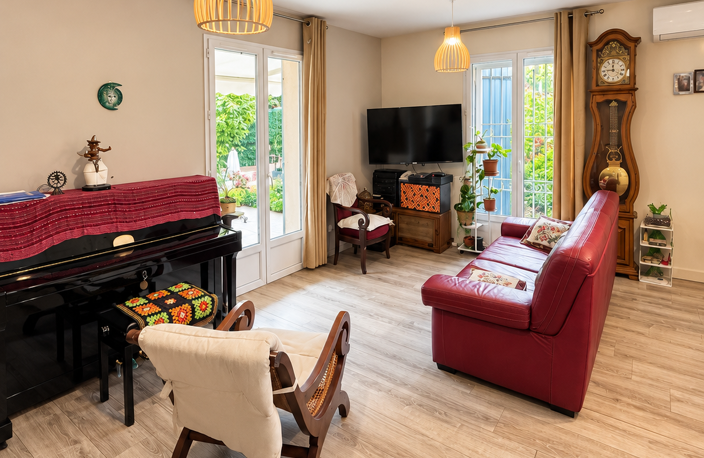Vente Maison/villa 4 pièces — photo 4