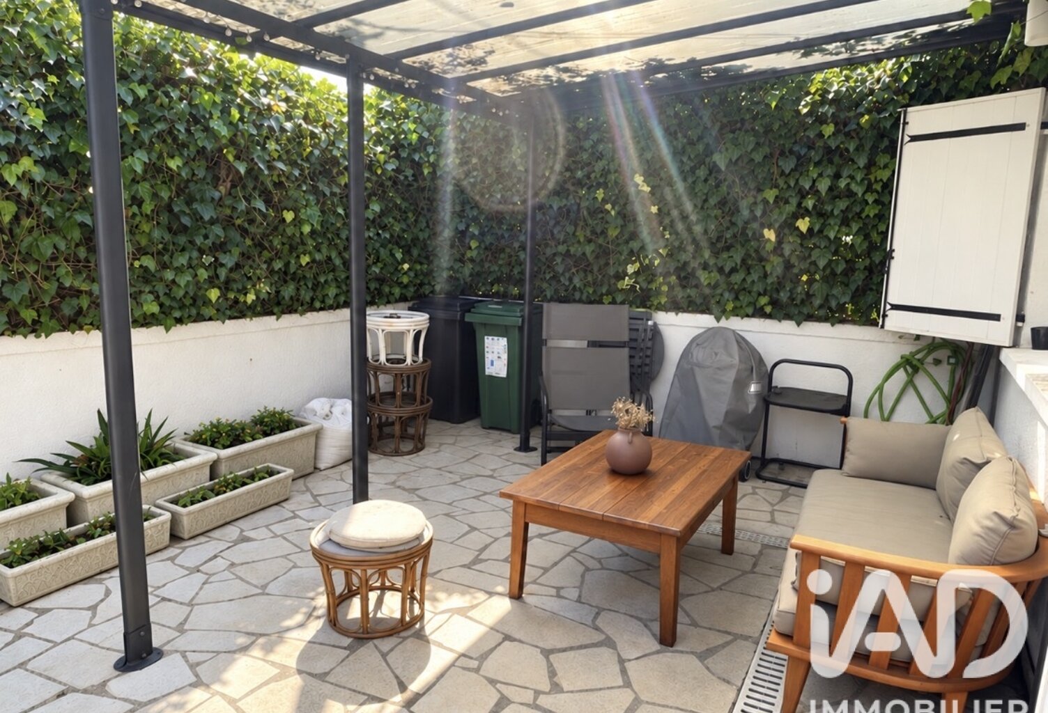 Vente Maison/villa 3 pièces — photo 1