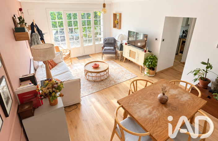 Vente Maison/villa 3 pièces — photo 3