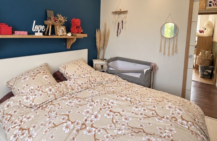 Vente Maison de ville 4 pièces — photo 3