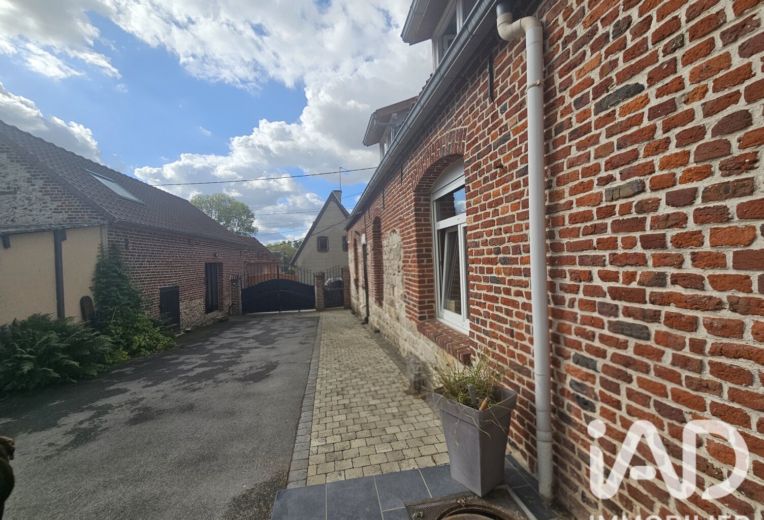 Vente Maison de campagne 5 pièces — photo 1