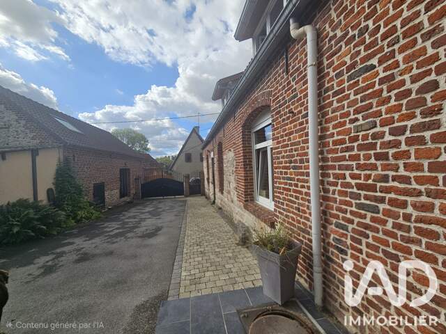 Vente Maison de campagne 5 pièces — photo du bien