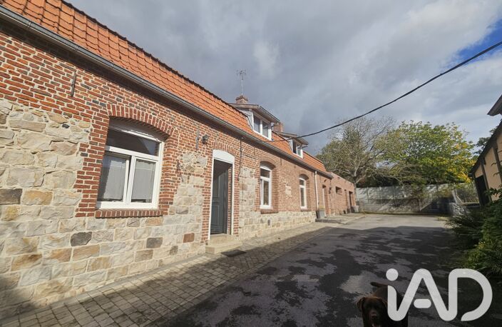 Vente Maison de campagne 5 pièces — photo 2