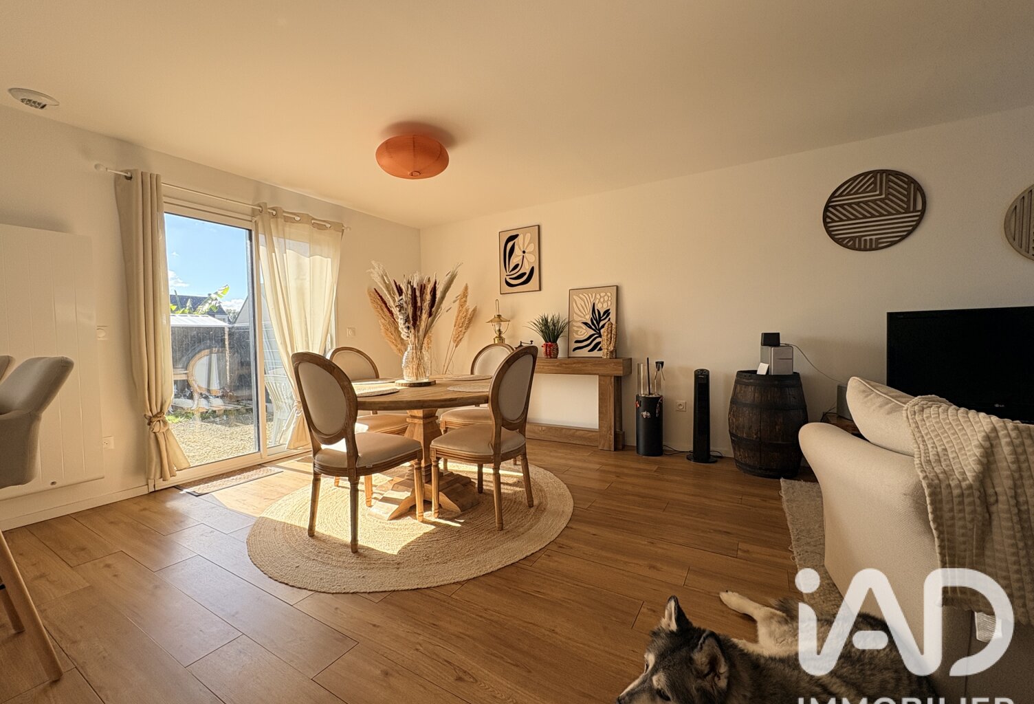 Vente Maison/villa 4 pièces — photo 1