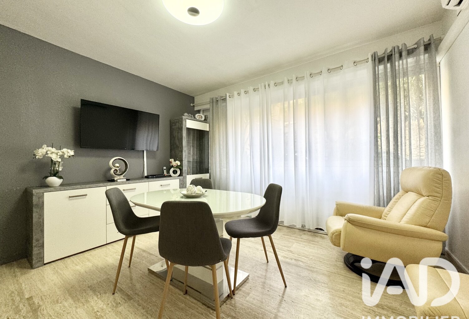 Vente Appartement 2 pièces — photo 1