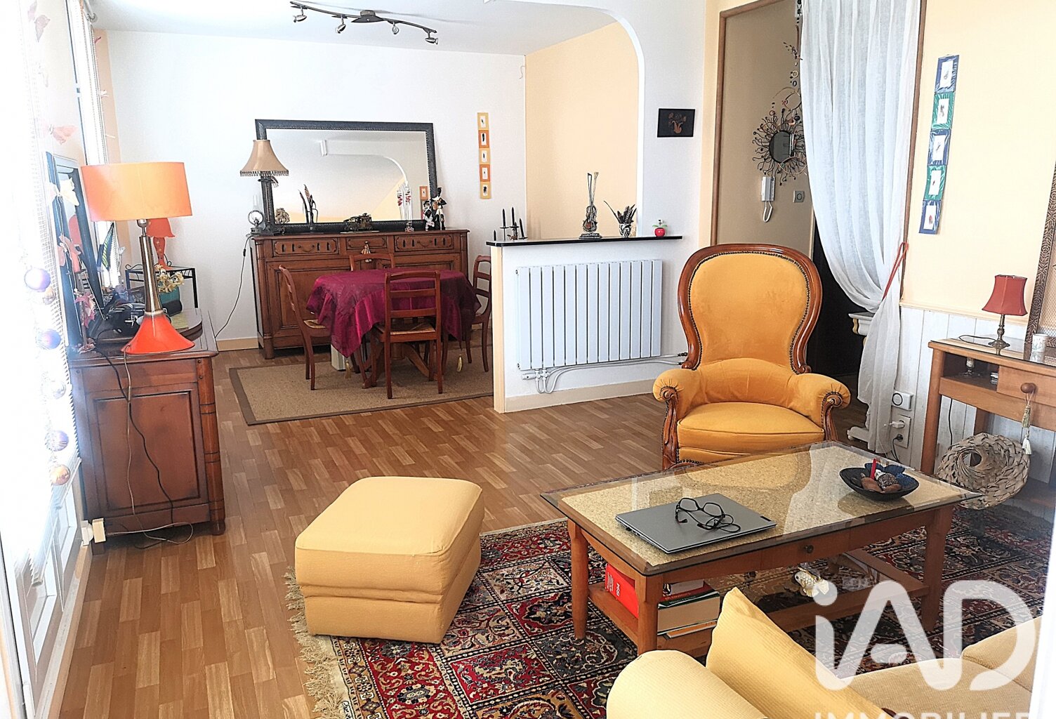 Vente Appartement 4 pièces — photo 1