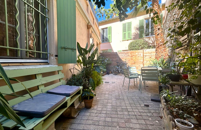 NICE VALROSE APPARTEMENT-VILLA 4P AVEC TERRASSE DE 31 M2 — photo 3