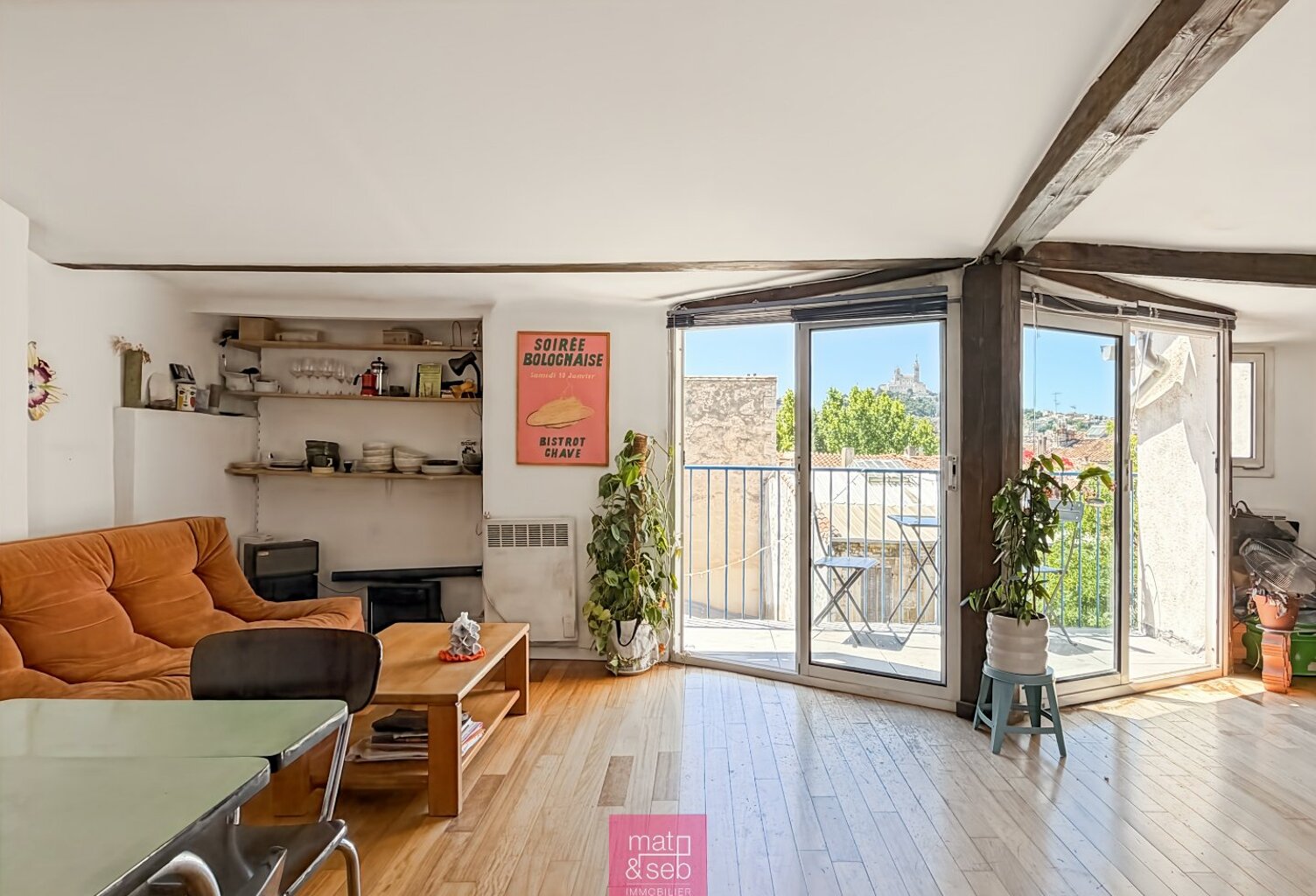 Appartement — photo 1