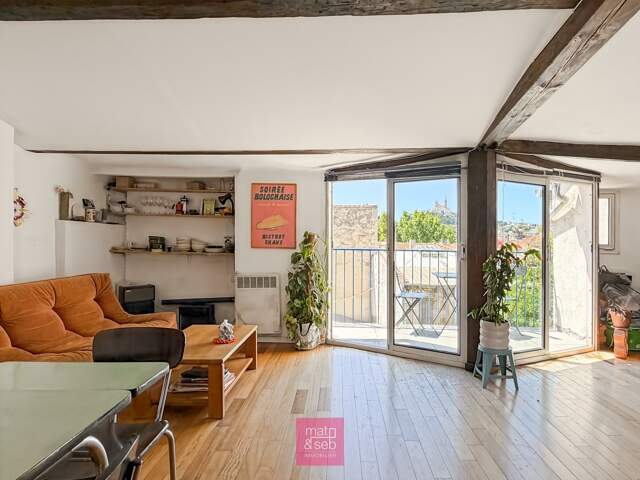 Appartement — photo du bien
