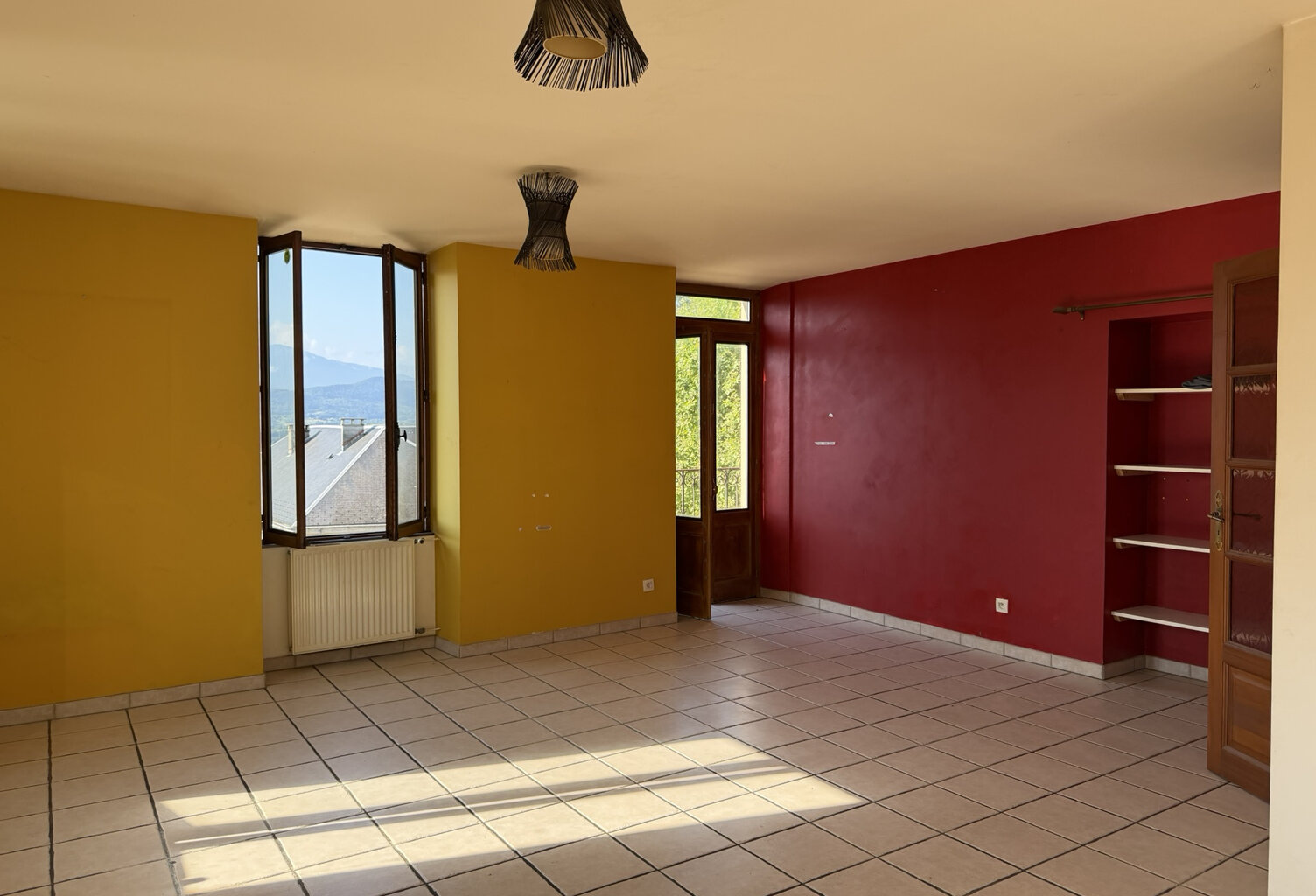 Appartement T3 au centre du village — photo 1