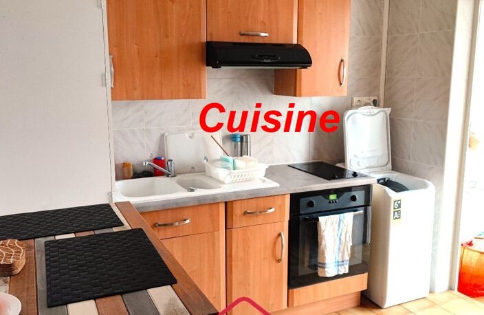 Bel Appt.T4.  66.77m². 3chambres + Parkings + Cave + garage vélos. — photo 3