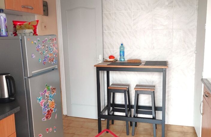 Bel Appt.T4.  66.77m². 3chambres + Parkings + Cave + garage vélos. — photo 5
