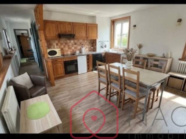 Appartement duplex lumineux en cur de ville — photo du bien