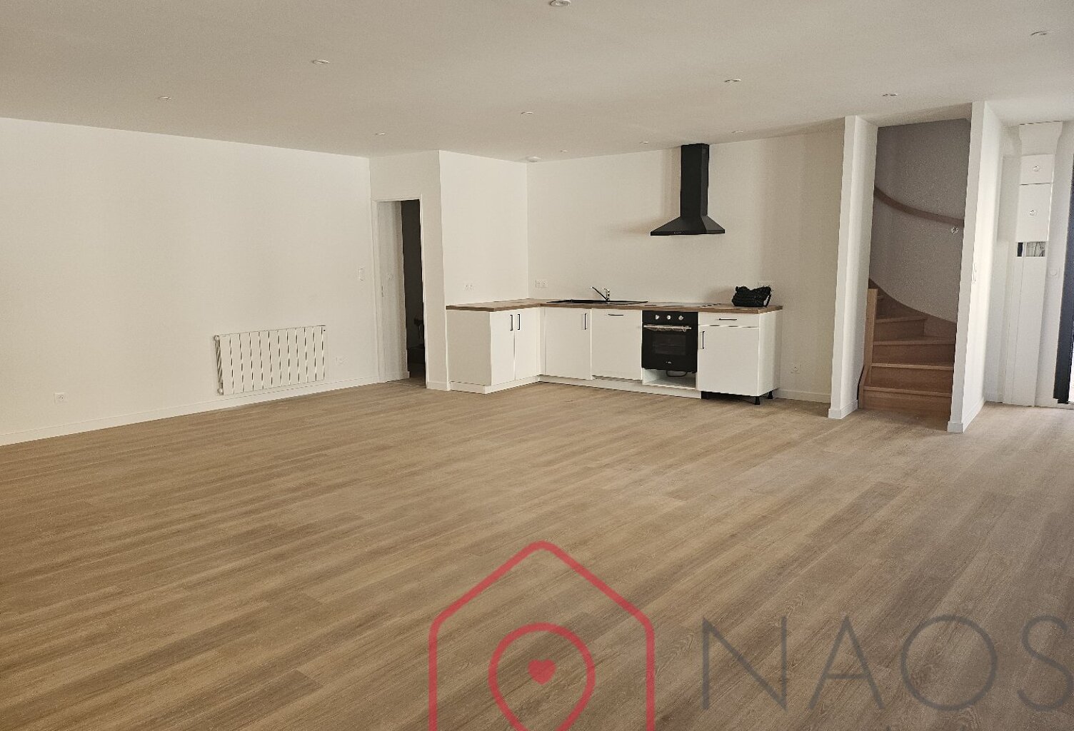 Maison de ville neuve  Idéalement située à Eu (136,69 m²) — photo 1