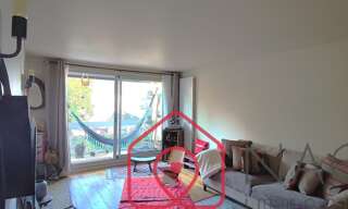 Appartement 2 Pièces 45 m² à vendre à Rouen (76100)