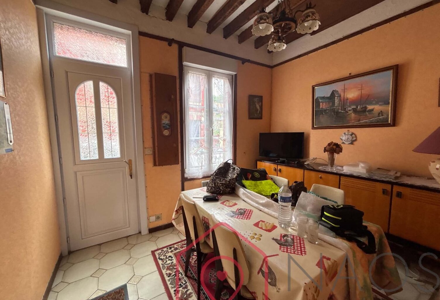 Charmante maison de ville en plein cur du Tréport — photo 1