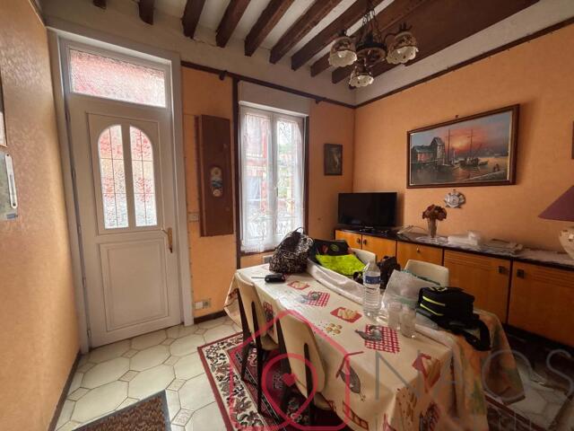Maison à Le Tréport