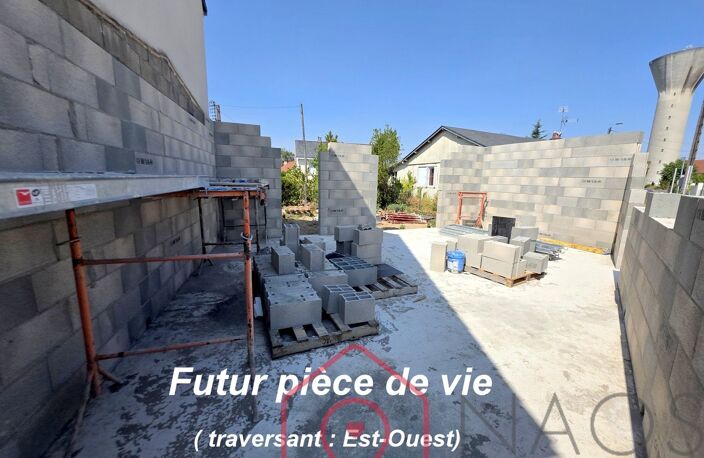 Saran, limite Orléans maison hors d'eau hors d'air de 86m2  — photo 4