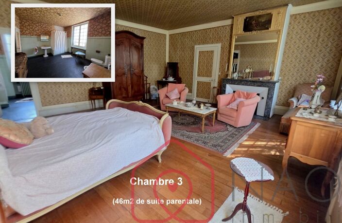 Saint Pryvé Saint Mesmin demeure de maitre sur 5000m2 de parc — photo 5