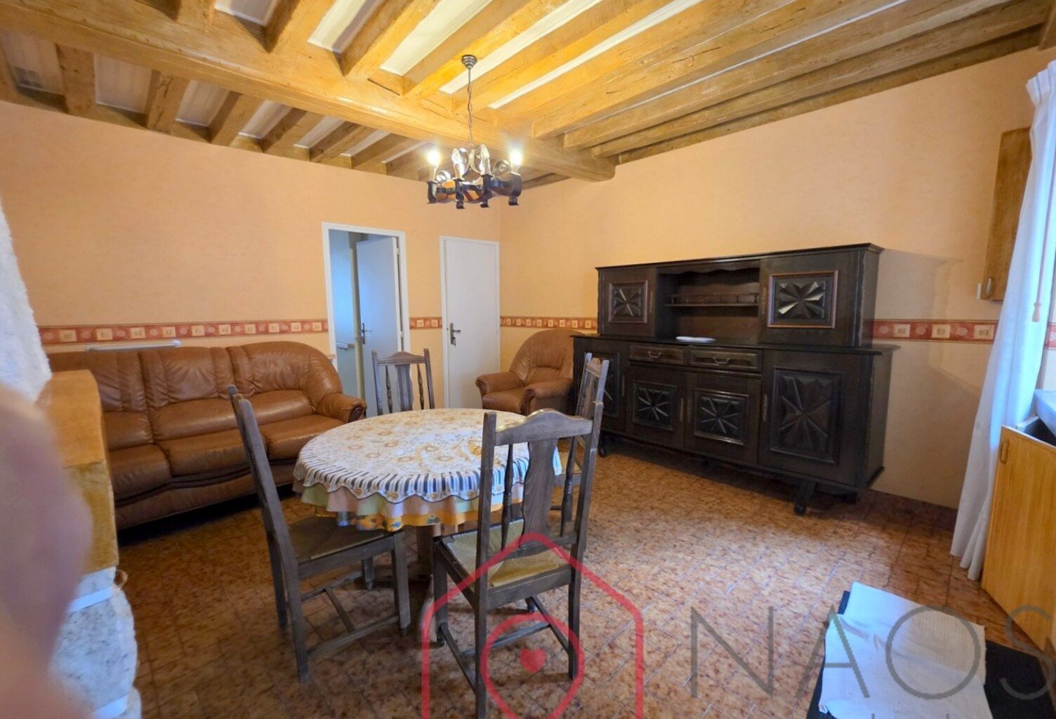Orléans historique maison de ville 90m2 utiles 3 chambres — photo 1