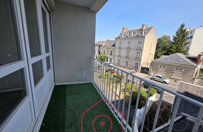 Orléans Dunois appartement F3 proche gare et tram — photo 2