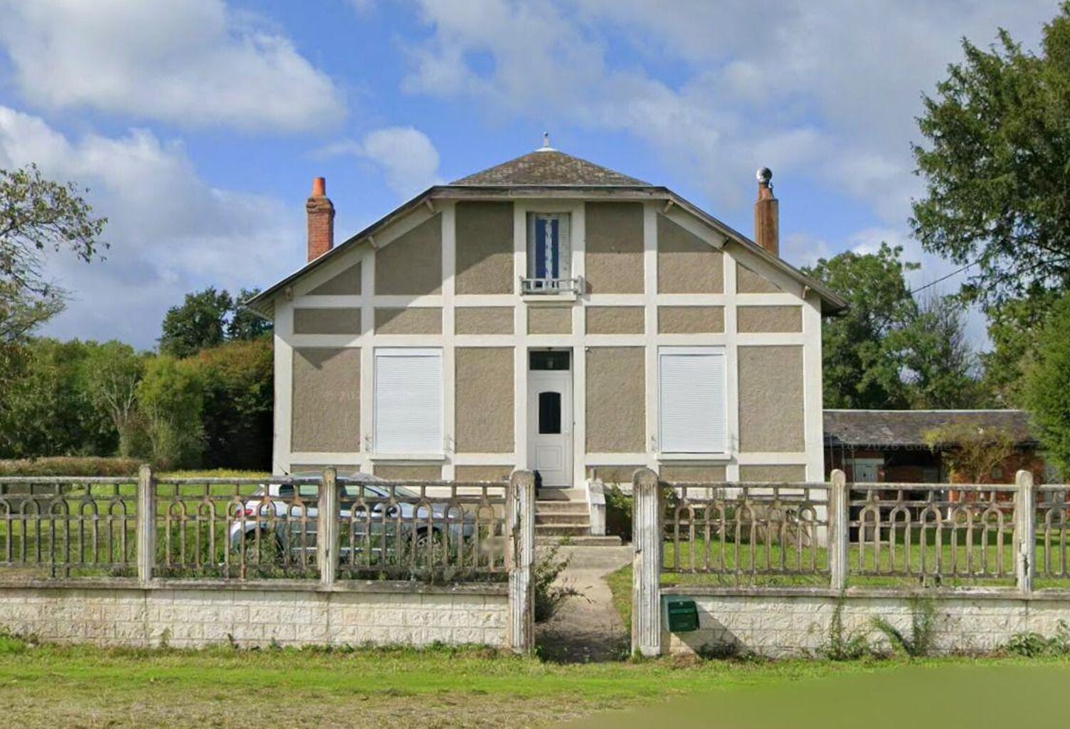 Vente maison 4 pièces 101 m² Mouhet (36170) — photo 1