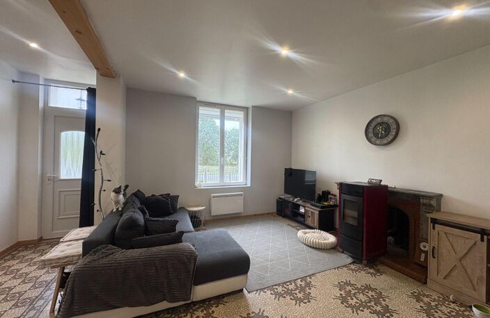 Vente maison 4 pièces 101 m² Mouhet (36170) — photo 4