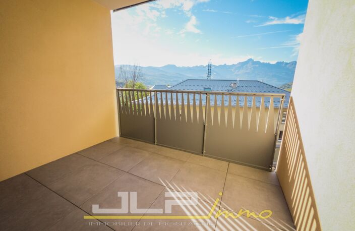 Appartement neuf avec loggia et garage — photo 5