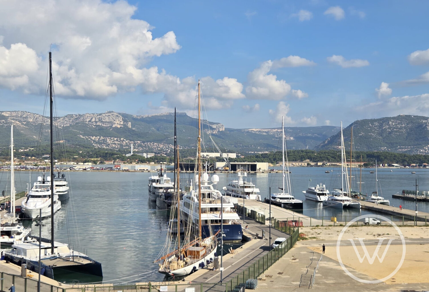 Appartement d'exception de 94.4m² avec Terrasse vue mer — photo 1