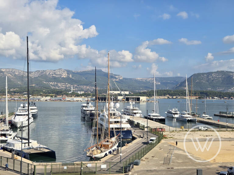 Appartement d'exception de 94.4m² avec Terrasse vue mer — photo 1