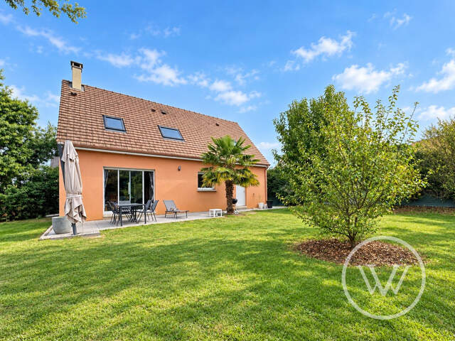 Maison Familiale T5 aux portes du Mans — photo du bien
