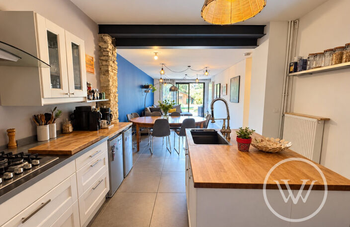 Mancelle T6 de 148 m² avec extension  À 5 minutes du centre — photo 2