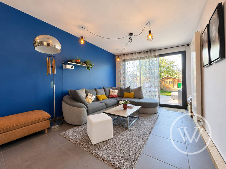 Mancelle T6 de 148 m² avec extension  À 5 minutes du centre — photo 1