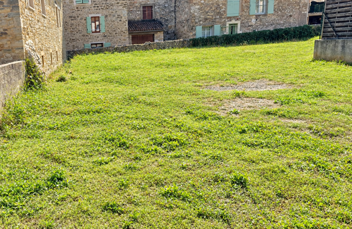A 20 minutes d'Uzès, terrain à bâtir de 828 m2 — photo 2