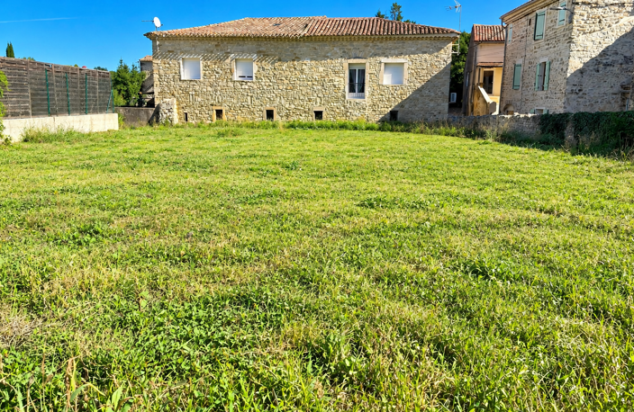 A 20 minutes d'Uzès, terrain à bâtir de 828 m2 — photo 3