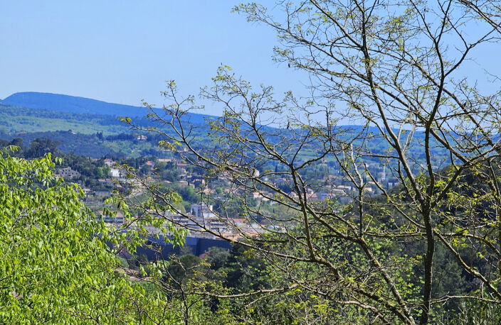 Alès   Le calme de la campagne à quelques minutes de tout sur 3200m2 de terrain — photo 3
