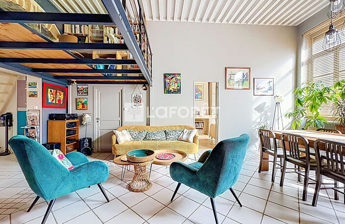 Appartement Lyon 3 pièce(s) 132 m2 — photo 4